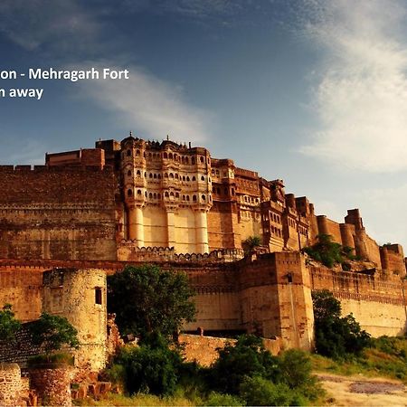 Oyo 74877 Empire Resort Jodhpur  Esterno foto
